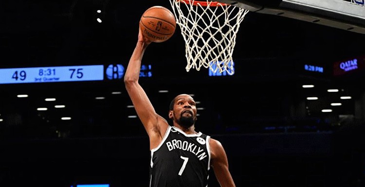 杜兰特全明星mvp哪年