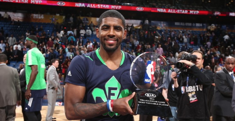 欧文哪年全明星MVP