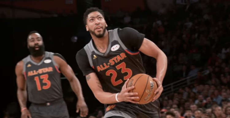 NBA全明星单场最高分是多少