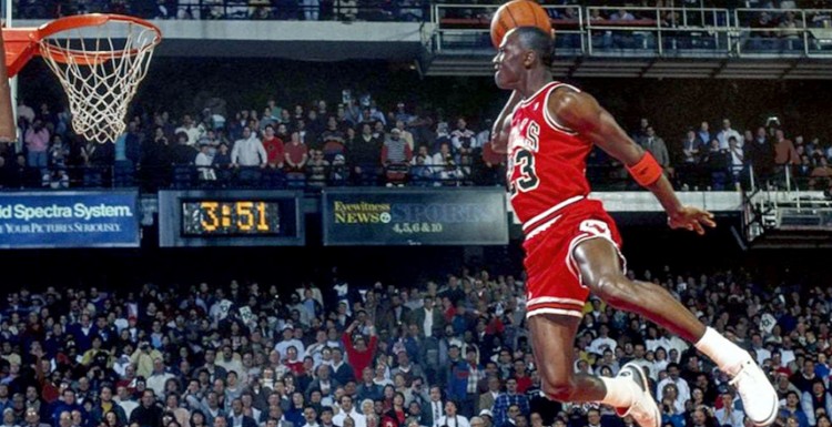 NBA全明星历届扣篮王有谁