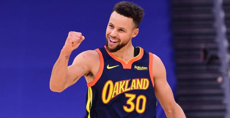 库里2021全明星票数多少