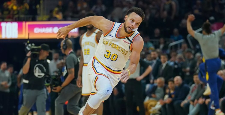 库里几次全明星首发