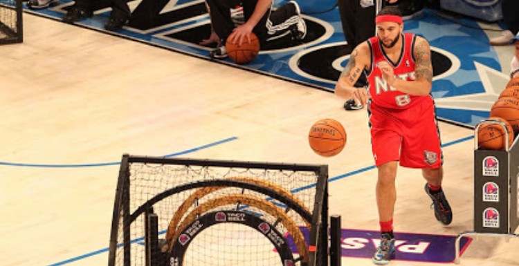 NBA全明星历届技巧赛冠军