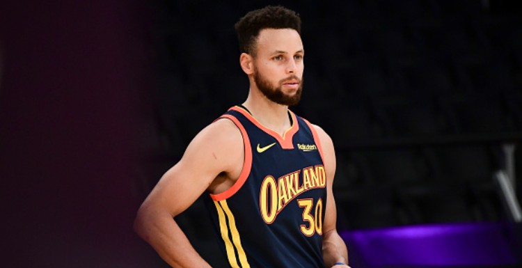 库里几次全明星