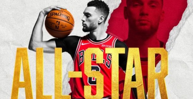 拉文几次入选全明星