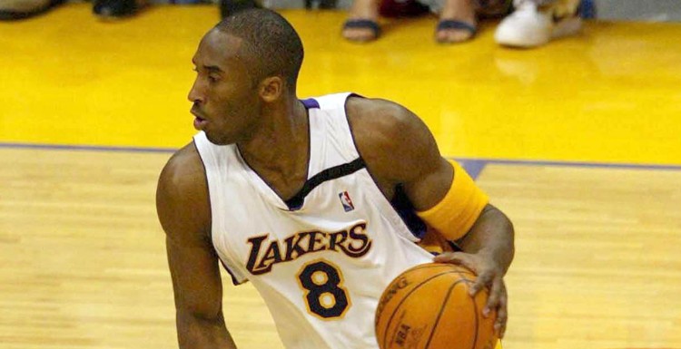 科比三分球最高命中数