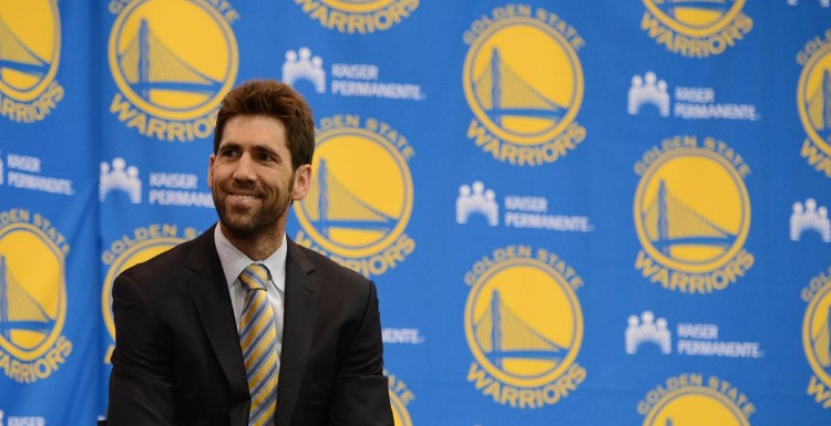 勇士总经理是谁