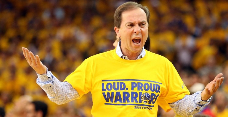 勇士队老板是谁