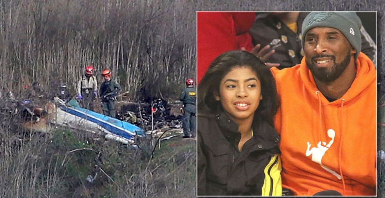 科比坠机事故时间