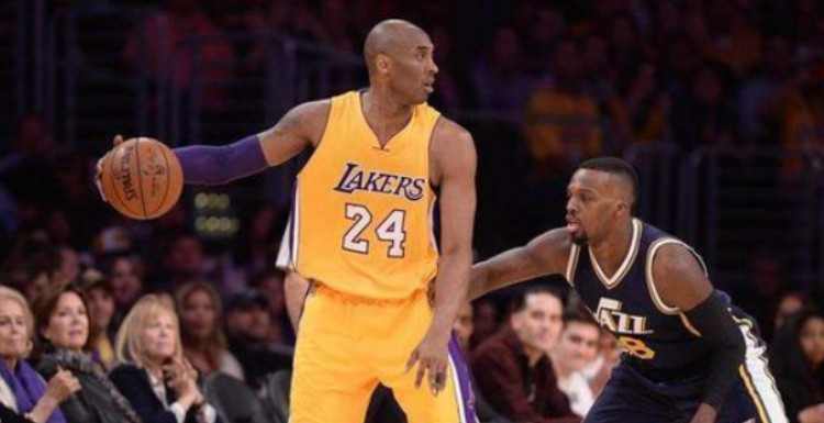 科比退役时间什么时候