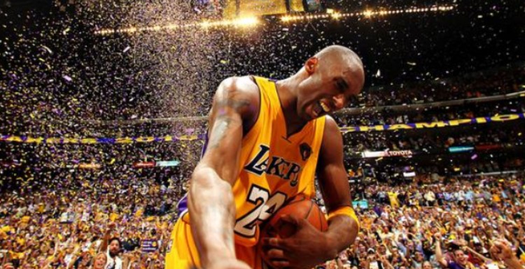 科比退役战多少分