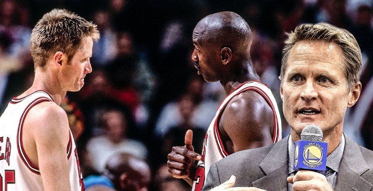 勇士主教练是谁