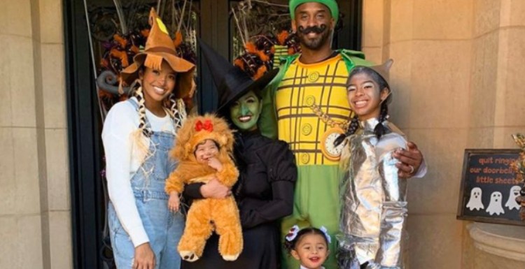 科比多少个女儿