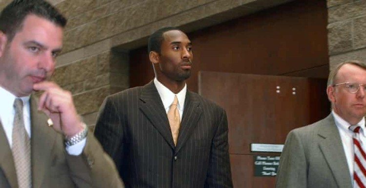 科比鹰郡事件什么时候