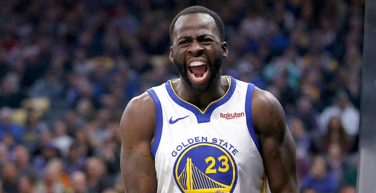 德拉蒙德-格林在哪个球队