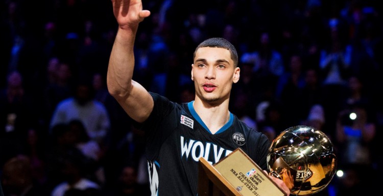 拉文哪年扣篮大赛冠军