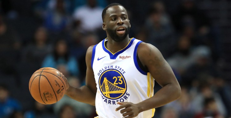 德雷蒙德-格林顺位多少