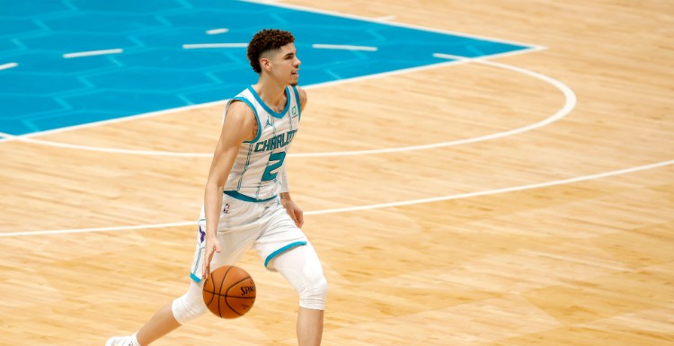 拉梅洛鲍尔最高得分多少