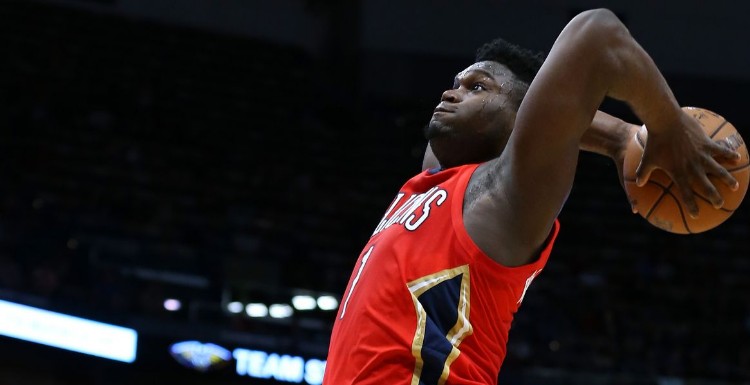 锡安威廉姆斯体重多少