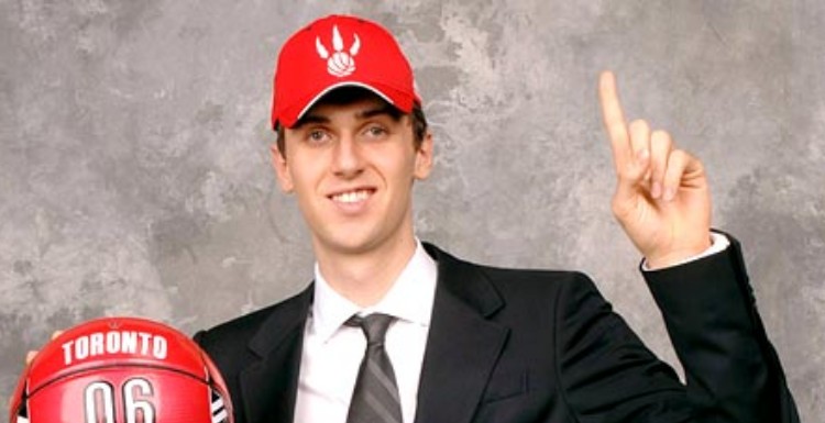 2006NBA状元秀是谁