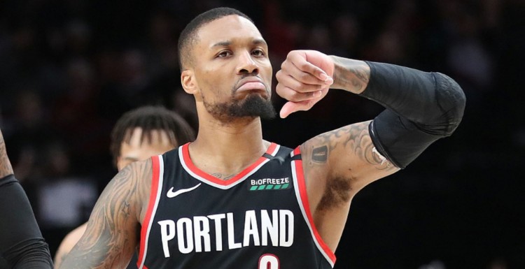 利拉德生涯多少次绝杀