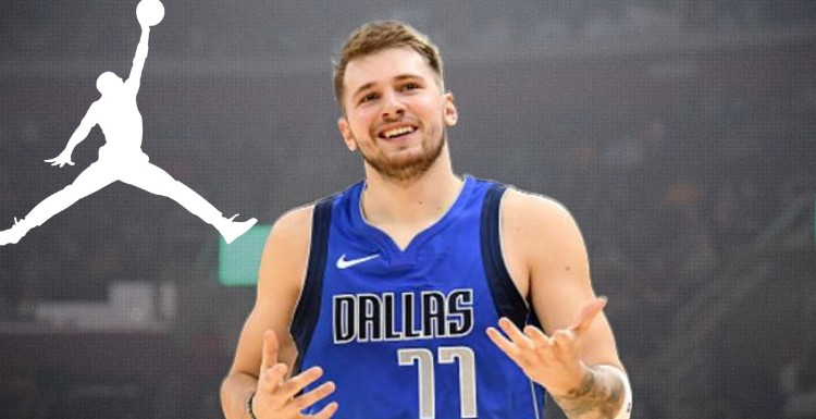 东契奇签约哪个运动品牌