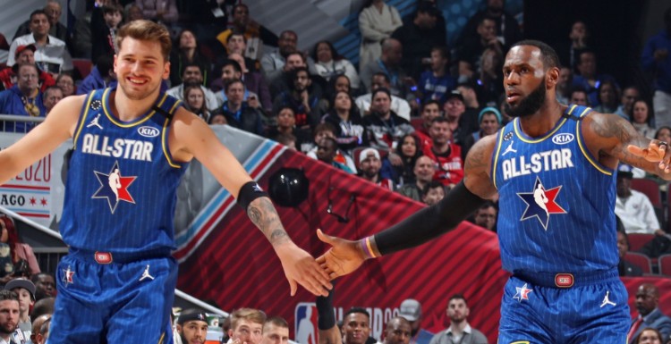 2021年NBA全明星队长选人规则