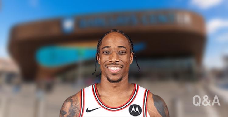 德玛尔-德罗赞哪支球队？