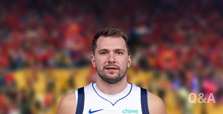 卢卡-东契奇几号球衣