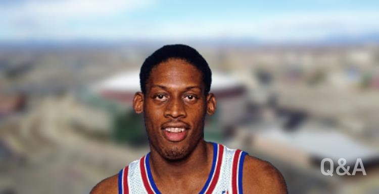 丹尼斯-罗德曼身高多少