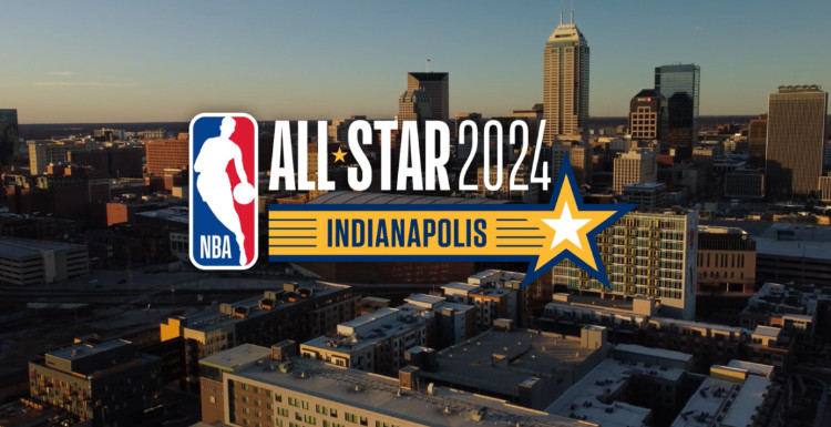 2024NBA全明星赛程时间表