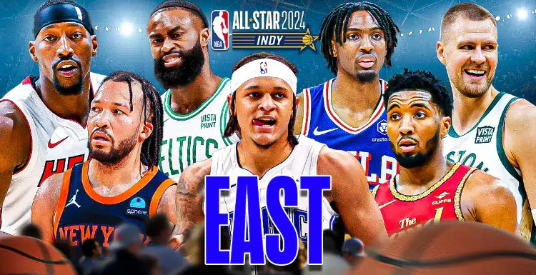 2024nba东部全明星阵容名单有谁