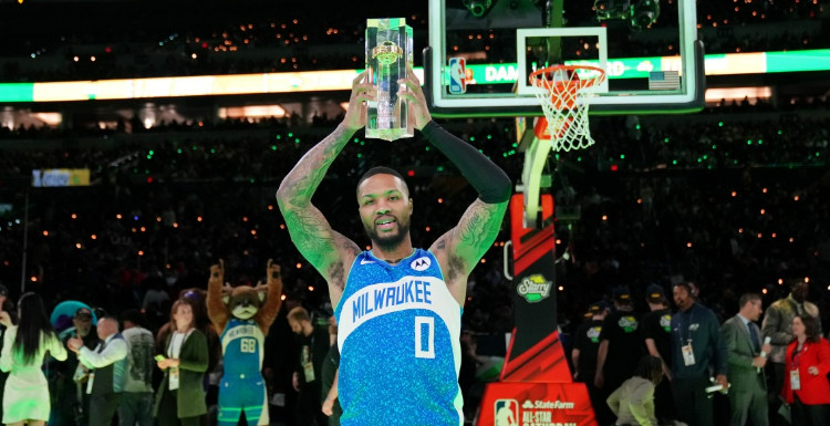 2024年NBA全明星三分大赛冠军是谁