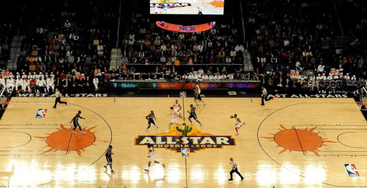 2027NBA全明星举办城市在哪里