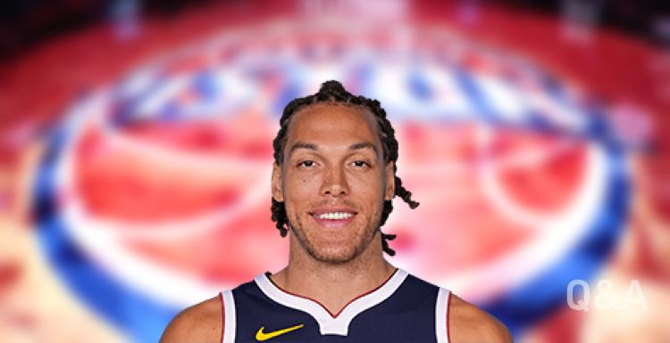 阿隆-戈登几号球衣