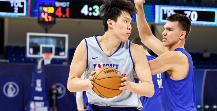 杨瀚森身高多少