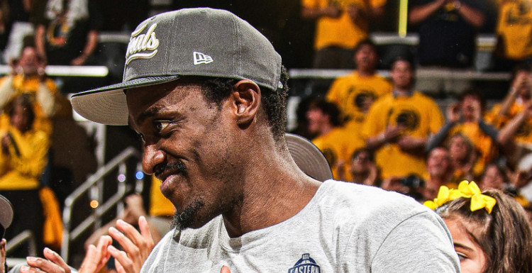 2025nba东部决赛mvp是谁？