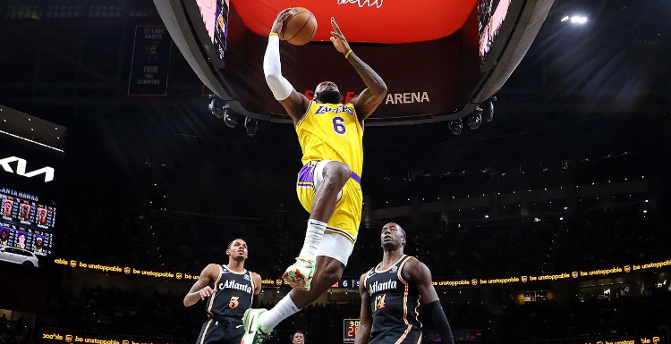 勒布朗-詹姆斯生涯薪资是多少