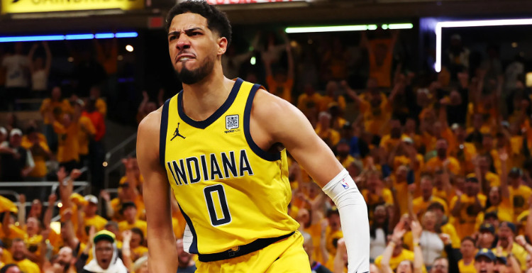 哈利伯顿单场最高分是多少