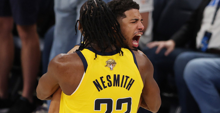 哈利伯顿几次绝杀