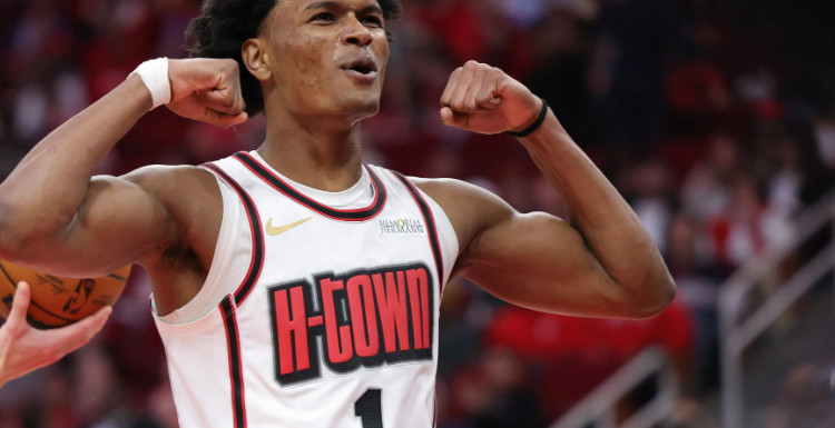 阿门-汤普森打几号位