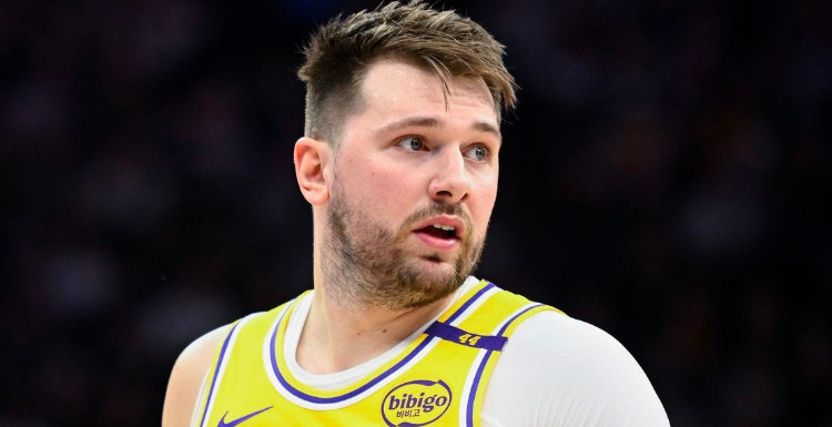 东契奇几次一阵