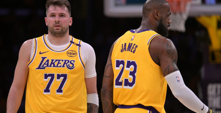 东契奇交易湖人详情是什么