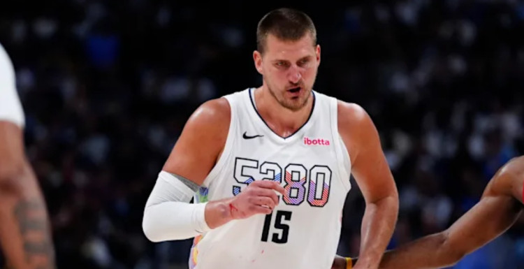 尼古拉-约基奇单场最高得分是多少