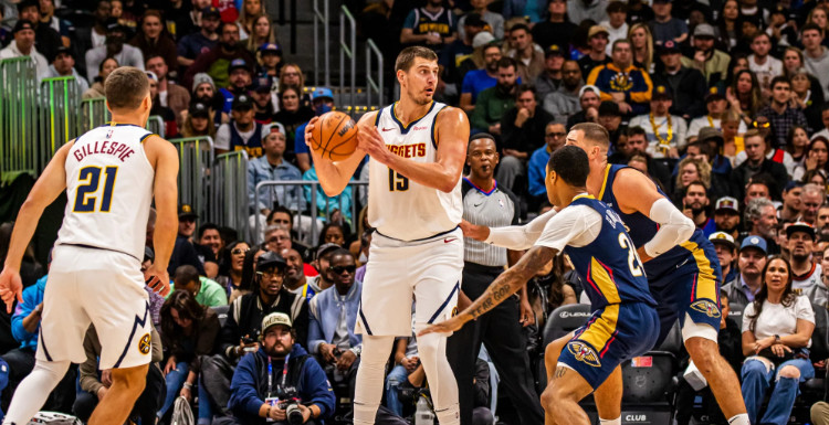 尼古拉·约基奇生涯合同怎么样