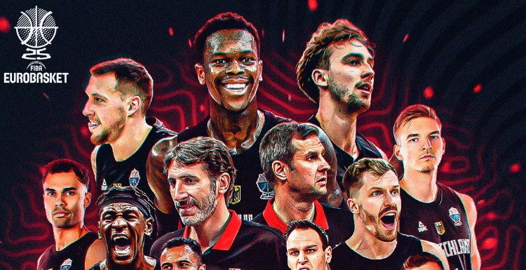 2025男篮欧锦赛|欧洲杯冠军是哪一支球队？