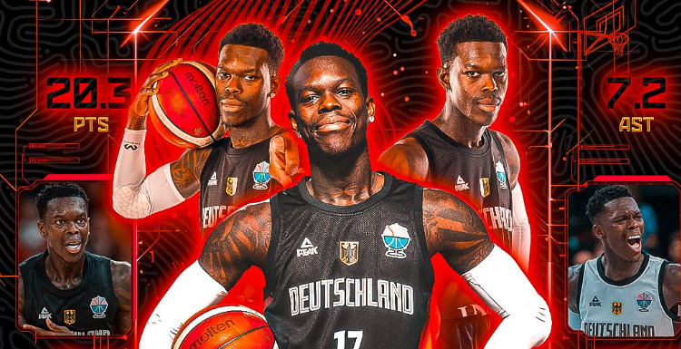 2025男篮欧锦赛|欧洲杯MVP是谁？