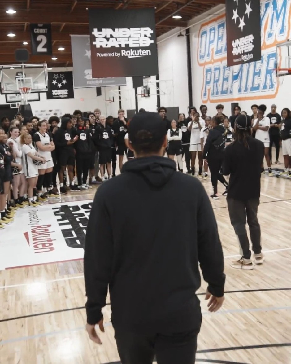 北方的水里有东西！!难以置信的周末，在海湾的被低估的冠军🏆🏆特别感谢乐天帮助使这一切成为现实！！祝贺北区拿下两个奖杯，并祝贺我们所有的MVP 🙌🏽 StayUnderrated