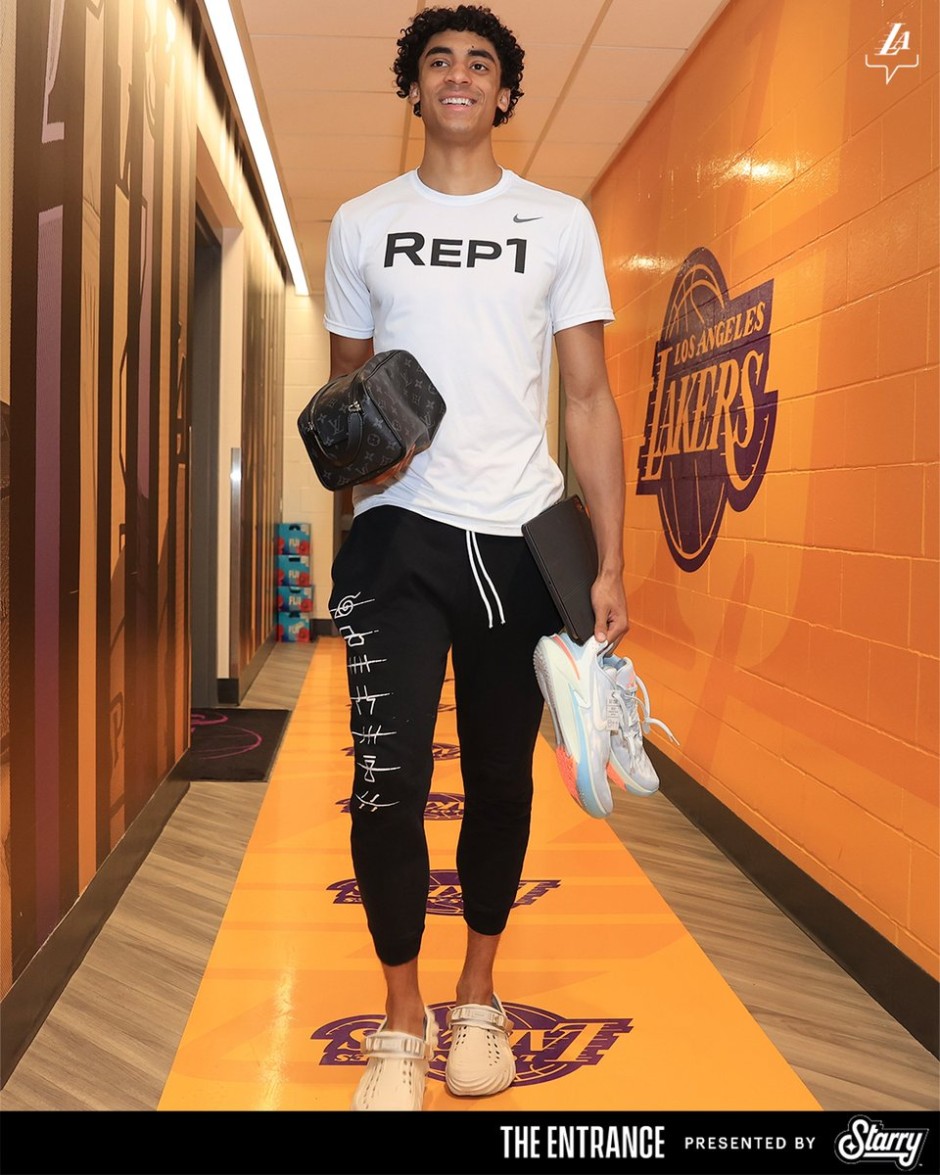 熟悉的领域starrylemonlime x LakeShow