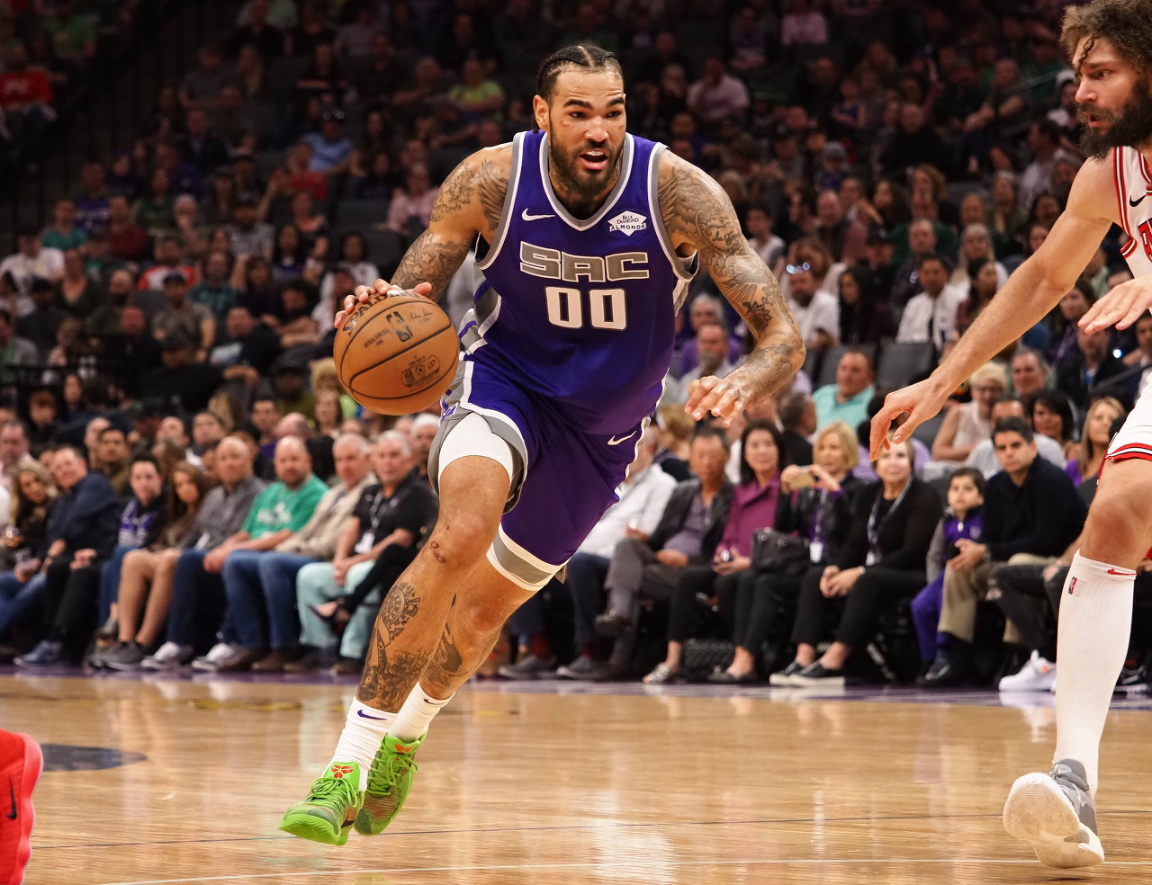 随队记者：勇士签下考利-斯坦是看中其挡拆能力